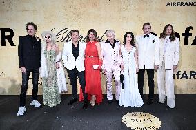 Arrivals - amfAR Gala Cannes 2025 Presented By Chopard DN