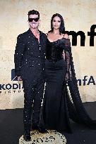 Arrivals - amfAR Gala Cannes 2025 Presented By Chopard DN