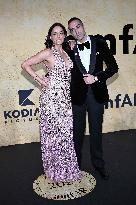 Arrivals - amfAR Gala Cannes 2025 Presented By Chopard DN