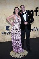 Arrivals - amfAR Gala Cannes 2025 Presented By Chopard DN