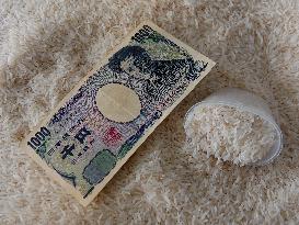 Yen and Rice