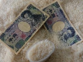 Yen and Rice