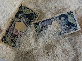 Yen and Rice