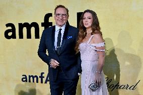 Antibes - Kevin Spacey At amfAR Gala Night