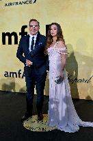 Antibes - Kevin Spacey At amfAR Gala Night