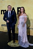 Antibes - Kevin Spacey At amfAR Gala Night