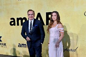 Antibes - Kevin Spacey At amfAR Gala Night