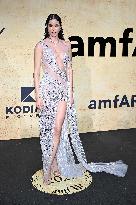 Arrivals - amfAR Gala Cannes 2025 Presented By Chopard DN