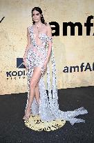 Arrivals - amfAR Gala Cannes 2025 Presented By Chopard DN