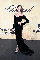 Arrivals - amfAR Gala Cannes 2025 Presented By Chopard DN
