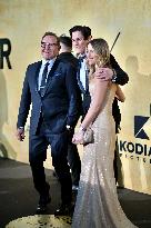 Antibes - Kevin Spacey At amfAR Gala Night