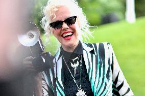 Antibes - amfAR Gala Night Red Carpet