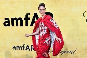 Antibes - amfAR Gala Night Red Carpet