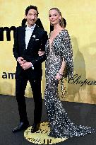 Antibes - amfAR Gala Night Red Carpet