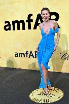 Antibes - amfAR Gala Night Red Carpet