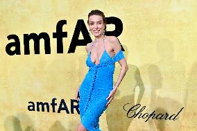 Antibes - amfAR Gala Night Red Carpet