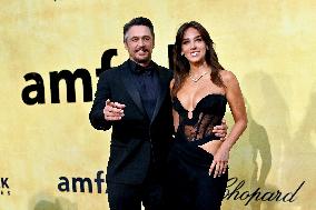 Antibes - amfAR Gala Night Red Carpet