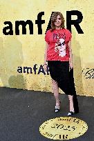 Antibes - amfAR Gala Night Red Carpet