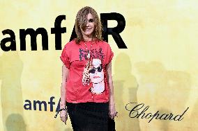 Antibes - amfAR Gala Night Red Carpet