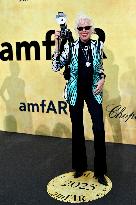 Antibes - amfAR Gala Night Red Carpet