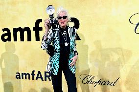 Antibes - amfAR Gala Night Red Carpet