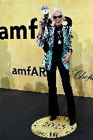 Antibes - amfAR Gala Night Red Carpet