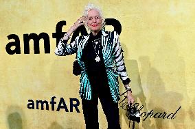 Antibes - amfAR Gala Night Red Carpet