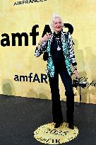 Antibes - amfAR Gala Night Red Carpet