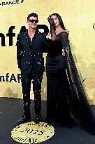 Antibes - amfAR Gala Night Red Carpet