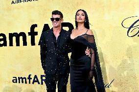 Antibes - amfAR Gala Night Red Carpet