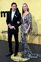 Antibes - amfAR Gala Night Red Carpet