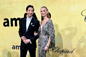 Antibes - amfAR Gala Night Red Carpet