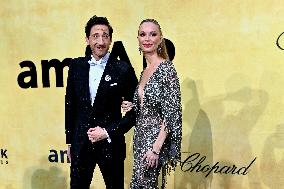Antibes - amfAR Gala Night Red Carpet