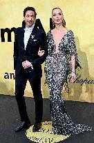 Antibes - amfAR Gala Night Red Carpet