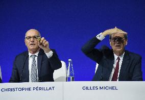 Valeo General Assembly - Paris