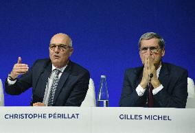 Valeo General Assembly - Paris