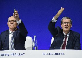 Valeo General Assembly - Paris
