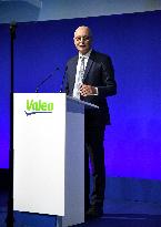 Valeo General Assembly - Paris