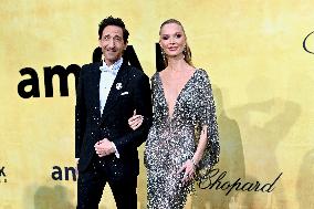 Antibes - amfAR Gala Night Red Carpet