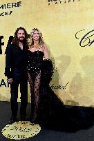 Antibes - amfAR Gala Night Red Carpet