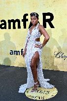 Antibes - amfAR Gala Night Red Carpet