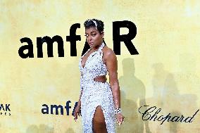 Antibes - amfAR Gala Night Red Carpet