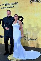 Antibes - amfAR Gala Night Red Carpet