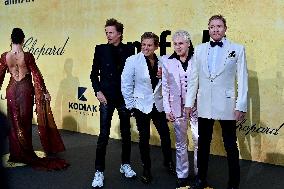 Antibes - amfAR Gala Night Red Carpet
