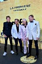 Antibes - amfAR Gala Night Red Carpet