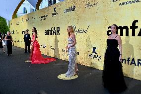 Antibes - amfAR Gala Night Red Carpet