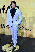 Antibes - amfAR Gala Night Red Carpet
