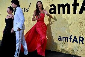 Antibes - amfAR Gala Night Red Carpet