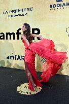 Antibes - amfAR Gala Night Red Carpet