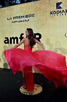 Antibes - amfAR Gala Night Red Carpet